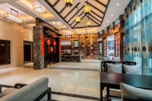 Starhappy Hotel (Ningbo University) Hotel in Zhejiang