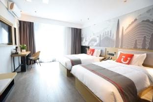 Shankee Hotel (Nanjing Xishanqiao Subway Station) Hotel in Nanjing