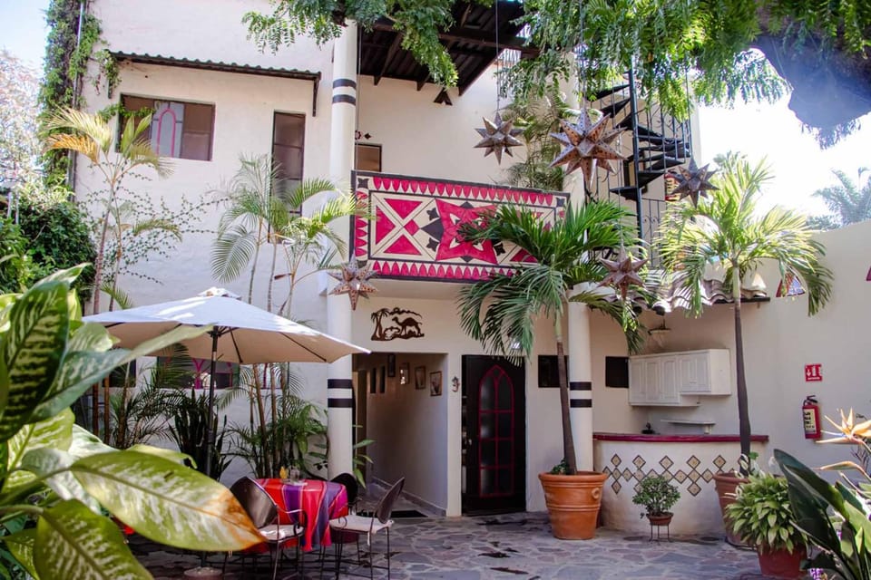 Hotel Casa Blanca Hotel in Ajijic