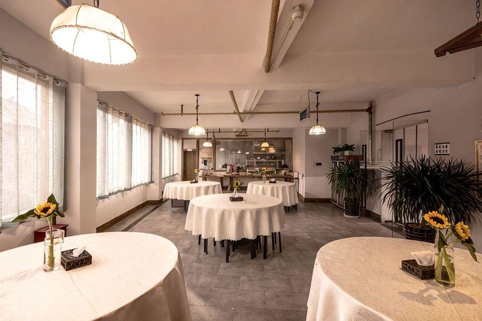 Yuexi A'xia Manor Hotel Hotel in China
