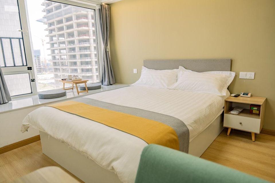 Runjia Apartment Hotel in Nanjing