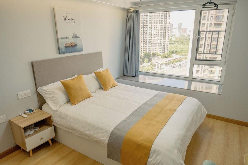 Runjia Apartment Hotel in Nanjing