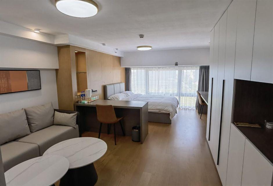 Hangzhou Xiangyu Hotel Apartment (Zhejiang University Medical College Affiliated Hospital Branch) Hotel in Hangzhou