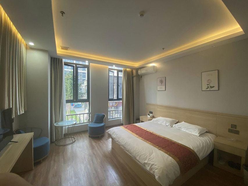 Xing'an Express Hotel, Suzhou Hotel in Suzhou