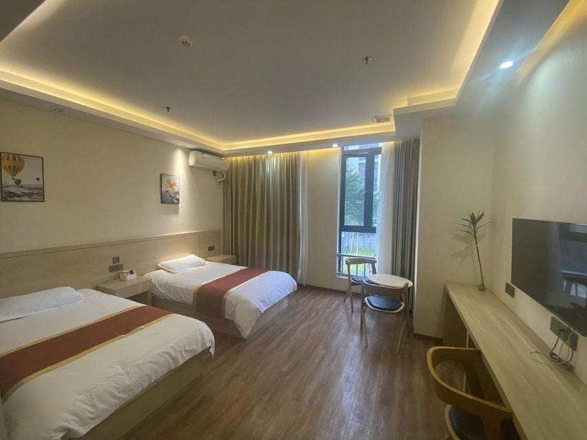 Xing'an Express Hotel, Suzhou Hotel in Suzhou