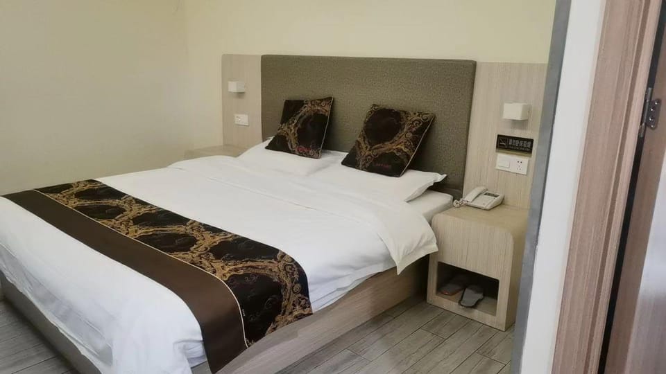 Youran Boutique Hotel (Kunshan Senlong Manyuan Branch) Hotel in Shanghai