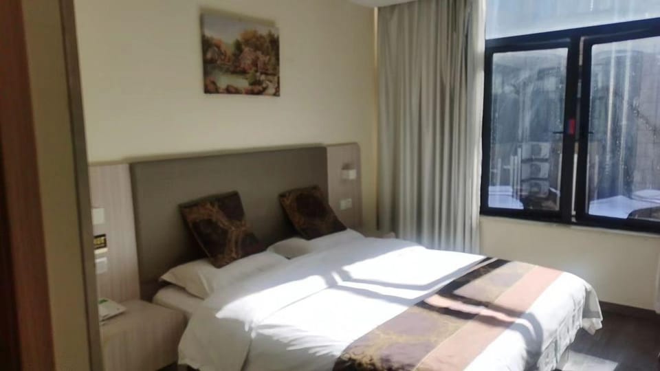 Youran Boutique Hotel (Kunshan Senlong Manyuan Branch) Hotel in Shanghai