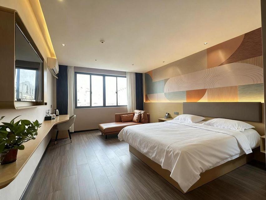Kunshan Xihu Hotel Hotel in Shanghai