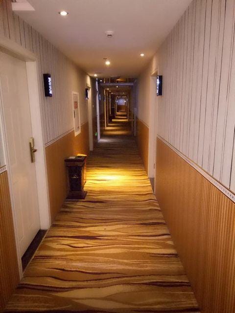 Junyueshangwubinguan Hotel in China