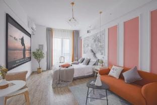 Mulin Boutique Apartment (Yishui Wanda Shop) Hotel in Nanjing