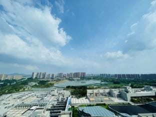 City Eaka (Nanjing Banqiao Wuyue Plaza) Hotel in Nanjing