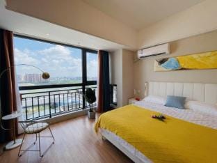 City Eaka (Nanjing Banqiao Wuyue Plaza) Hotel in Nanjing