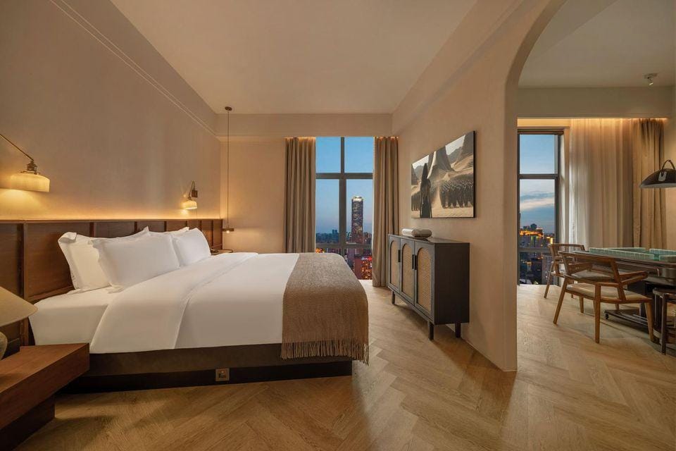 Chanel Hotel Hotel in China