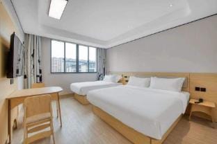 Hi Inn Hotel (Wuxi Meili Ancient Town) Hotel in Suzhou