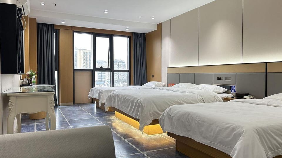 Jinghan Wisdom Hotel Hotel in China