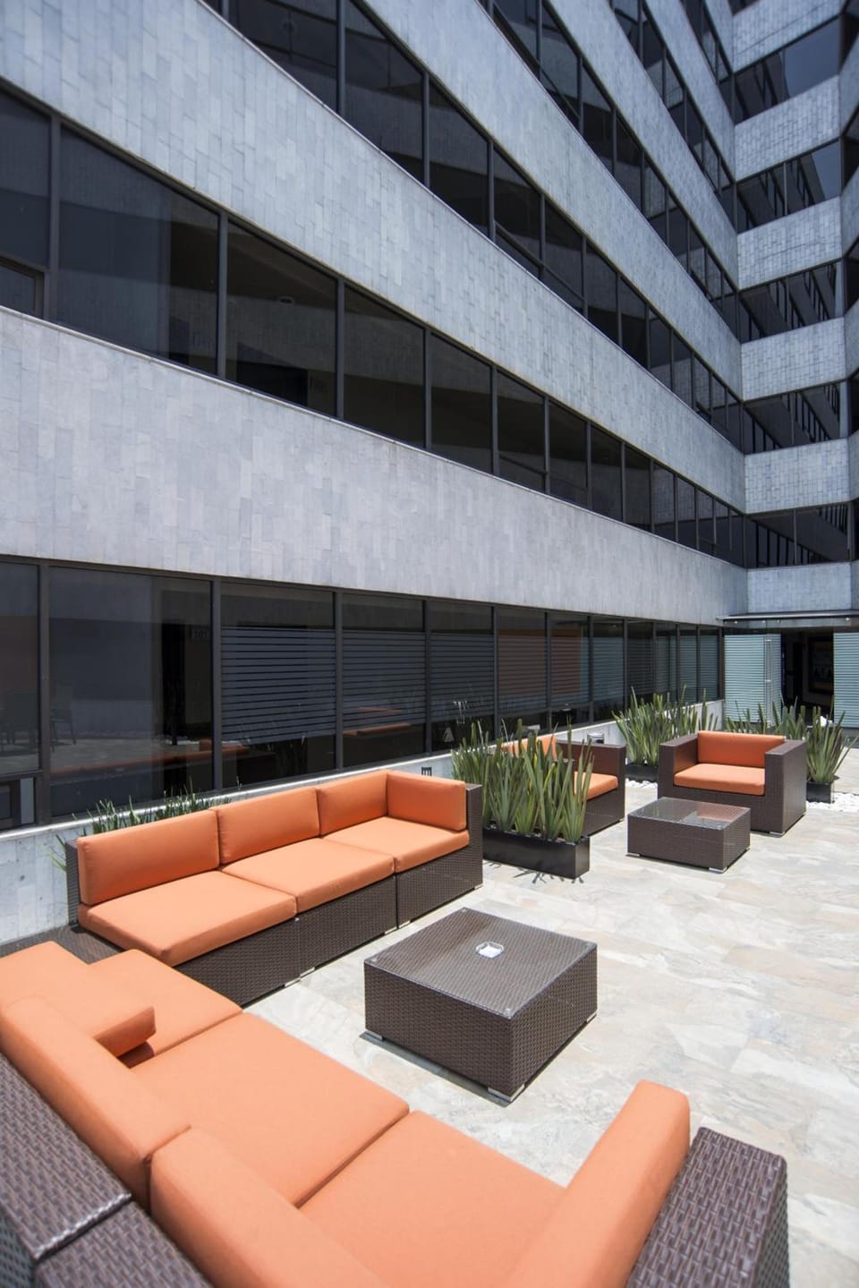 Balcony/terrace
