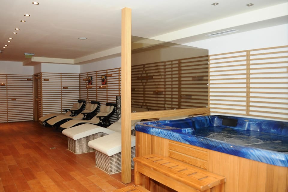 Hotel Tarsis Club and Aquapark Hotel in Sunny Beach