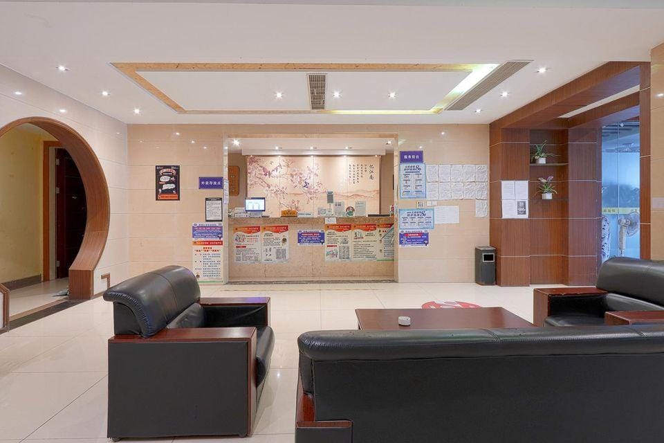 Ousen Hotel (Suzhou North High-Speed Railway Station Weitang) Hotel in Suzhou