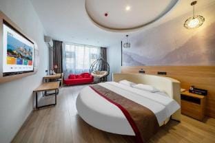 Shankee Hotel (Nanjing Gaochun District People's Hospital) Hotel in Nanjing