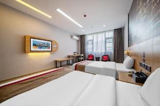 Shankee Hotel (Nanjing Gaochun District People's Hospital) Hotel in Nanjing