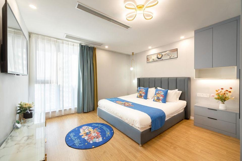 Nanjing Zhubei Apartment (Yanziji Merchants Garden City Shop) Hotel in Nanjing