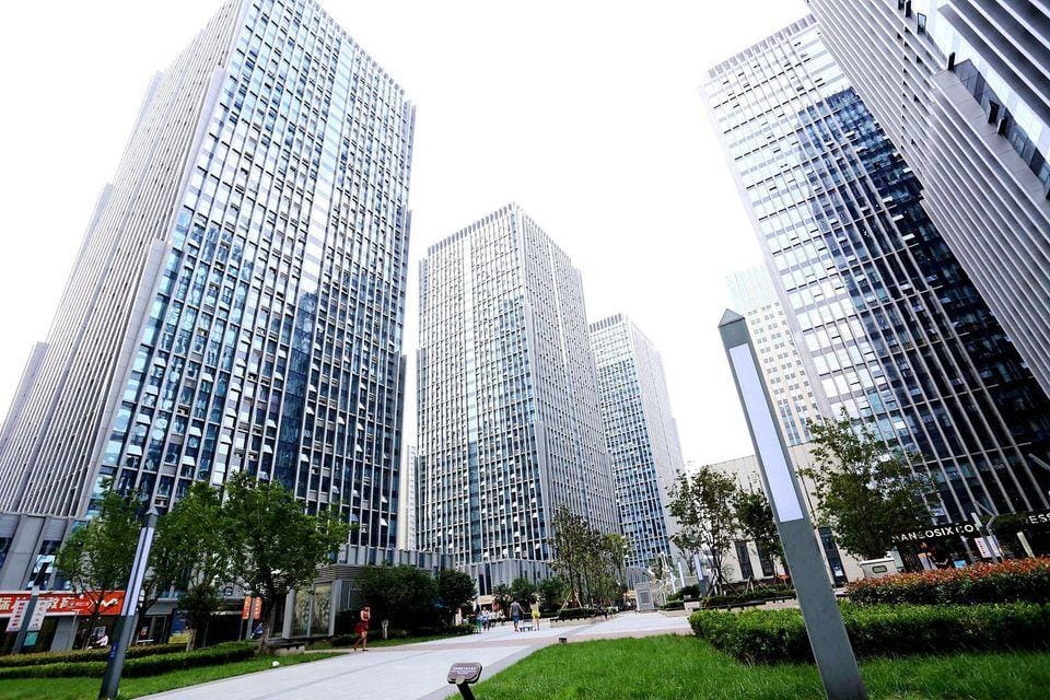 Nanjing Hexi Wanda Yiju Hotel Apartment Hotel in Nanjing