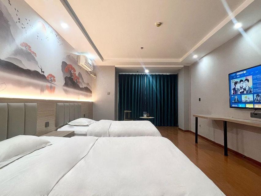 Cappuccino Apartment Hotel in Suzhou