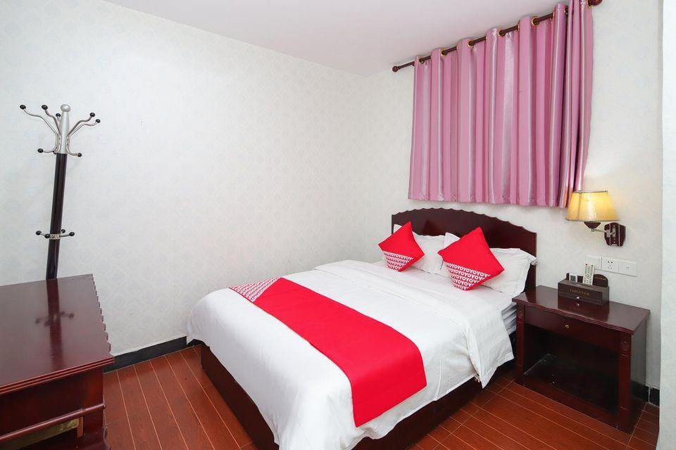168 Business Apartment Hotel in Guangzhou