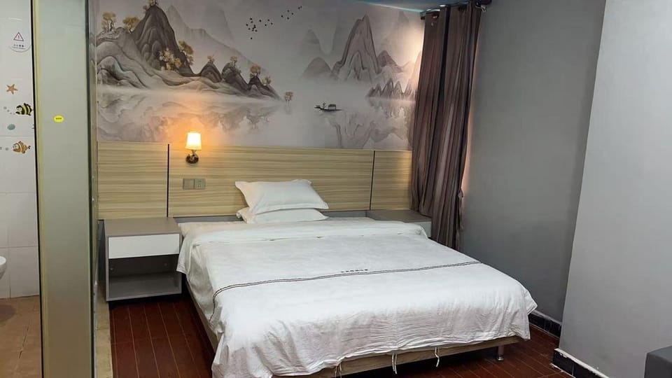168 Business Apartment Hotel in Guangzhou