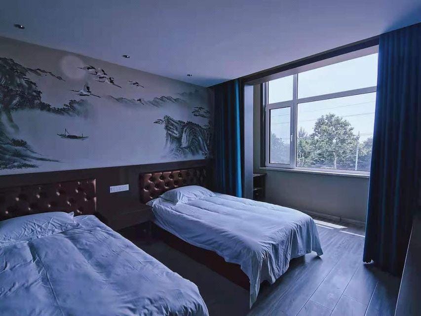 Youke Hotel Hotel in Qingdao