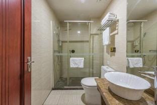 Ningbo Meichen Garden Hotel (Beilun Qijiashan) Hotel in Zhejiang