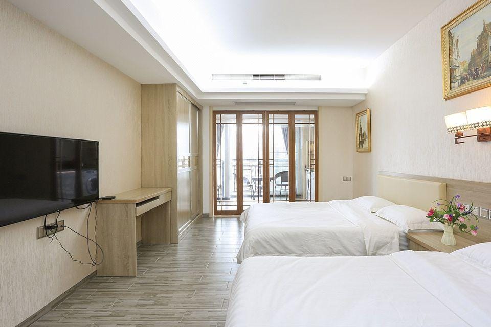 Yujian Apartment Hotel in Guangdong