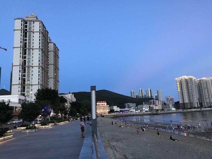 Yujian Apartment Hotel in Guangdong