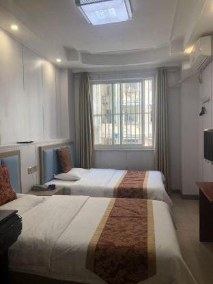 Nanjing Min'an Hotel (Confucius Temple Xianhe Street) Hotel in Nanjing
