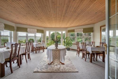 Killoran House Hotel in Scotland