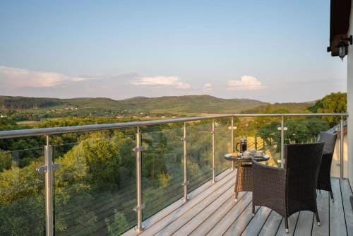 Killoran House Hotel in Scotland