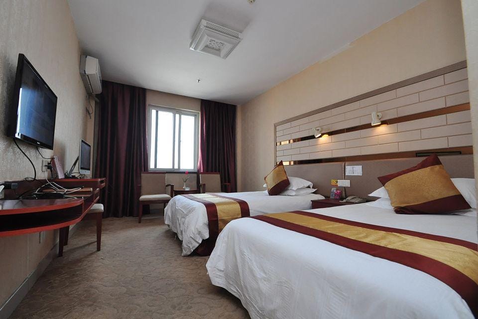 YJINN Hotel in Zhejiang