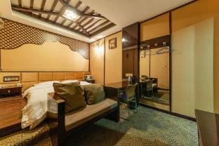 Suzhou Four Seasons Jiangnan Hotel (Wujiang Zhenze Branch) Hotel in Suzhou