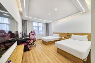 WanYoo Esports Hotel (Hangzhou Xiasha University City) Hotel in Hangzhou
