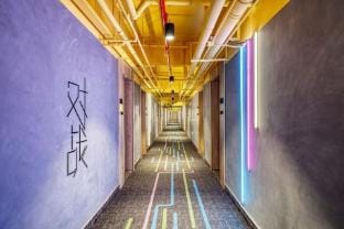 WanYoo Esports Hotel (Hangzhou Xiasha University City) Hotel in Hangzhou