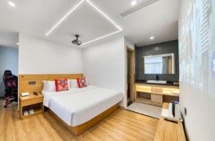 WanYoo Esports Hotel (Hangzhou Xiasha University City) Hotel in Hangzhou