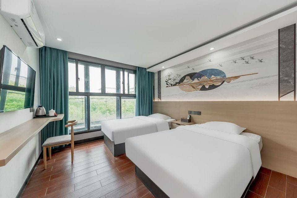 Hangzhou Xinpei Hotel (Yisheng Road Subway Station) Hotel in Hangzhou