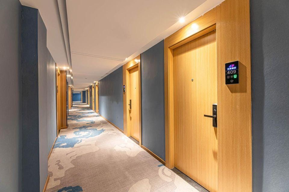 Wangui Collection Hotel (Suzhou Wujiang Shengze Dongfang Textile City) Hotel in Suzhou