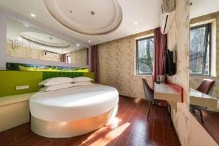Hangchong Boutique Hotel (Hangzhou East Railway Station West Plaza) Hotel in Hangzhou