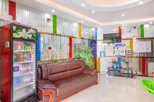 Hangchong Boutique Hotel (Hangzhou East Railway Station West Plaza) Hotel in Hangzhou