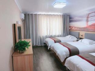 Shankee Chain Hotel (Kunshan Zhangpu Town Government) Hotel in Shanghai