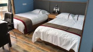 Shankee Chain Hotel (Kunshan Zhangpu Town Government) Hotel in Shanghai