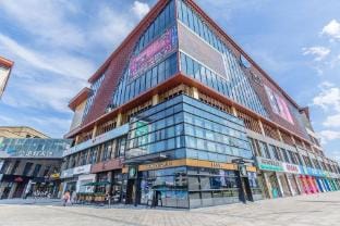 Xinlixiang Hotel (Hangzhou Xiaoshan International Airport Yongsheng Road Subway Station) Hotel in Hangzhou