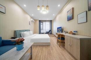 Xinlixiang Hotel (Hangzhou Xiaoshan International Airport Yongsheng Road Subway Station) Hotel in Hangzhou