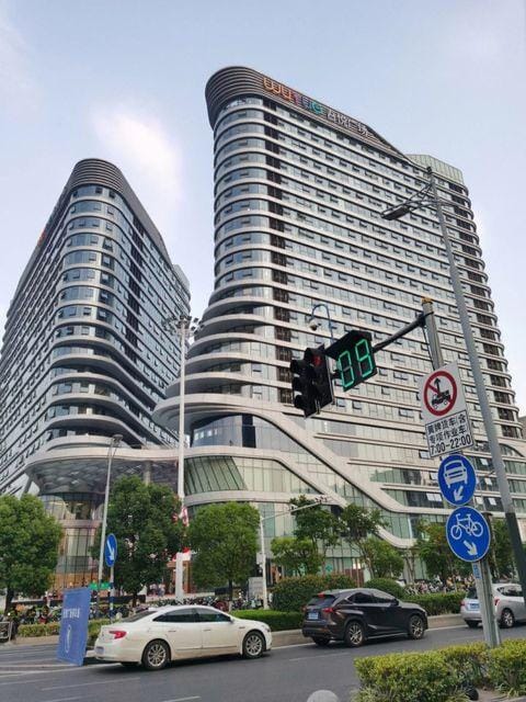 Nanjing Yujian Apartment (Jianye Wuyue Plaza Hexi Wanda) Hotel in Nanjing